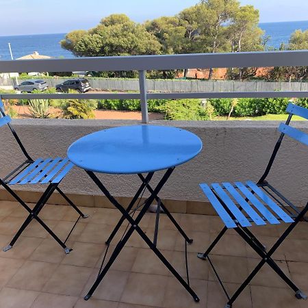 Appartement Vue Mer Domaine Arbore Saint-Raphael  Luaran gambar