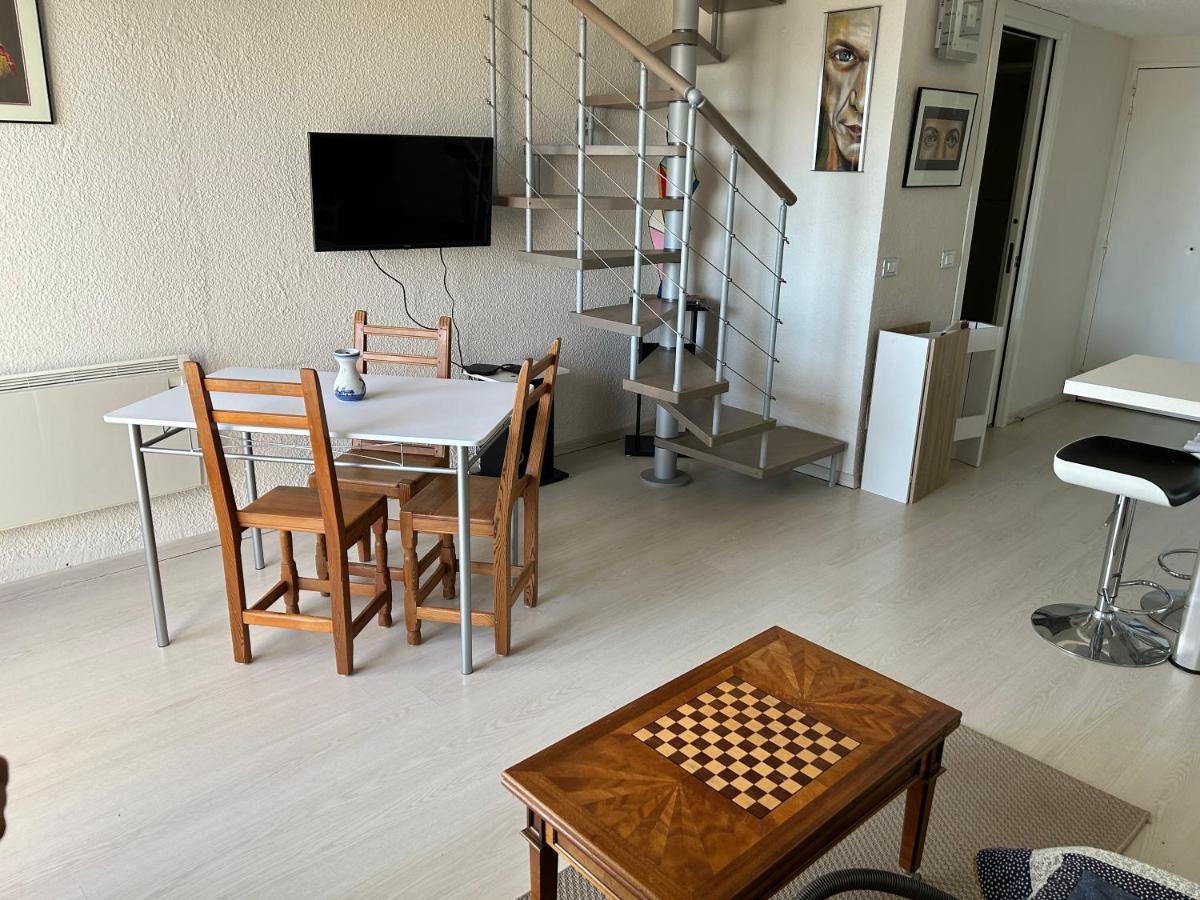 Appartement Vue Mer Domaine Arbore Saint-Raphael  Luaran gambar