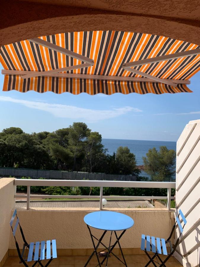 Appartement Vue Mer Domaine Arbore Saint-Raphael  Luaran gambar