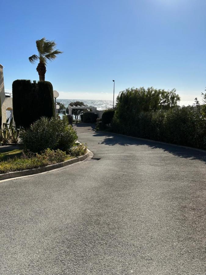 Appartement Vue Mer Domaine Arbore Saint-Raphael  Luaran gambar