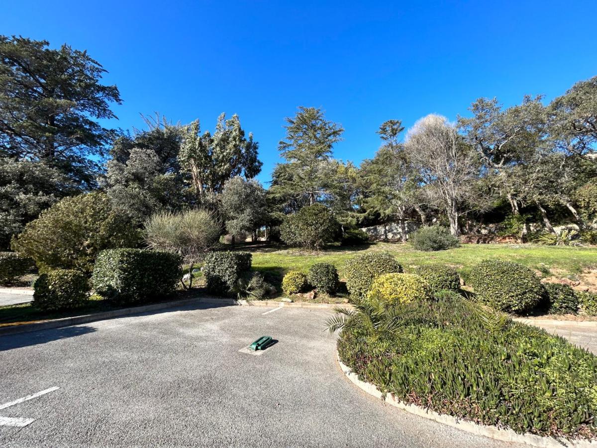 Appartement Vue Mer Domaine Arbore Saint-Raphael  Luaran gambar