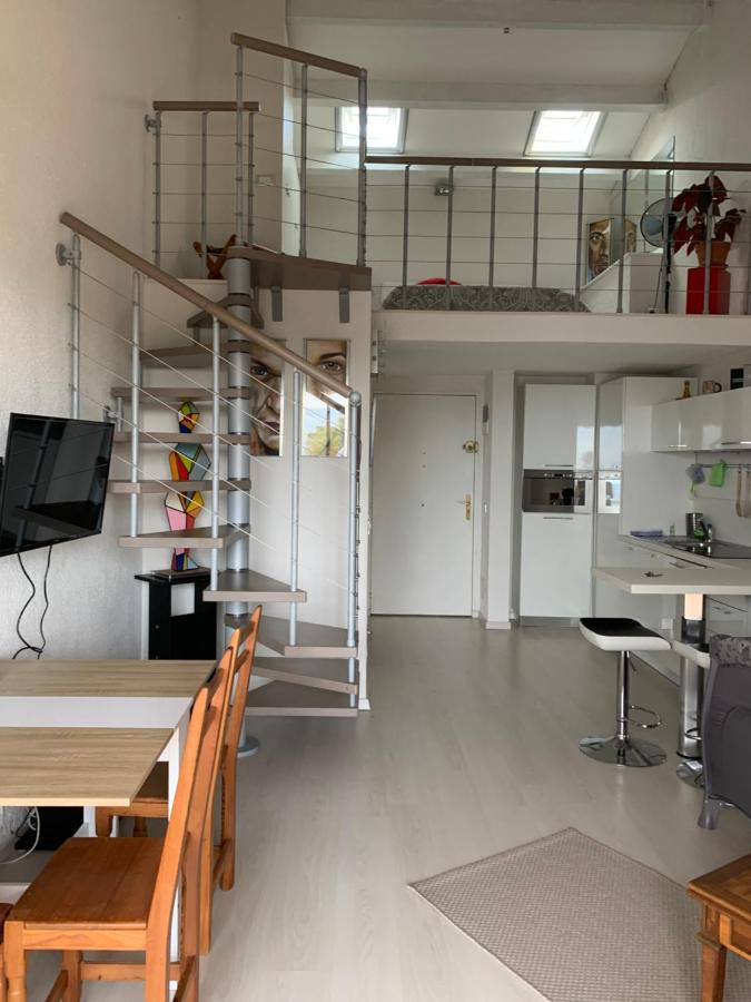 Appartement Vue Mer Domaine Arbore Saint-Raphael  Luaran gambar