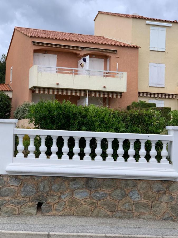 Appartement Vue Mer Domaine Arbore Saint-Raphael  Luaran gambar